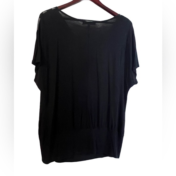 B.L.E.U. black top - Picture 2 of 3